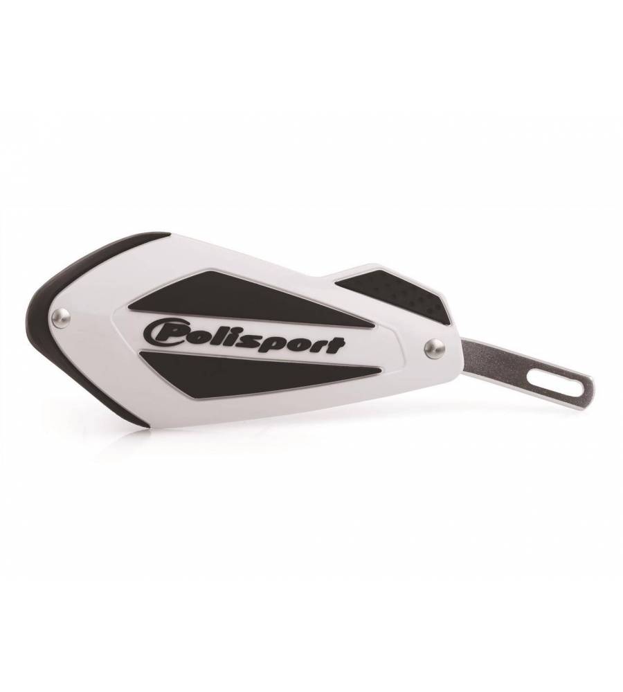 Protège-mains POLISPORT Shield blanc Protège-mains POLISPORT Shield blanc