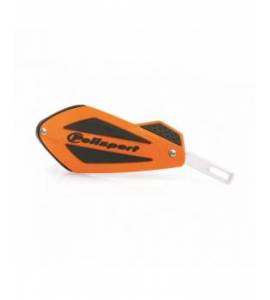 Protège-mains POLISPORT Shield orange KTM Protège-mains POLISPORT Shield orange KTM