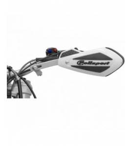 Protège-mains POLISPORT Shield vert KX