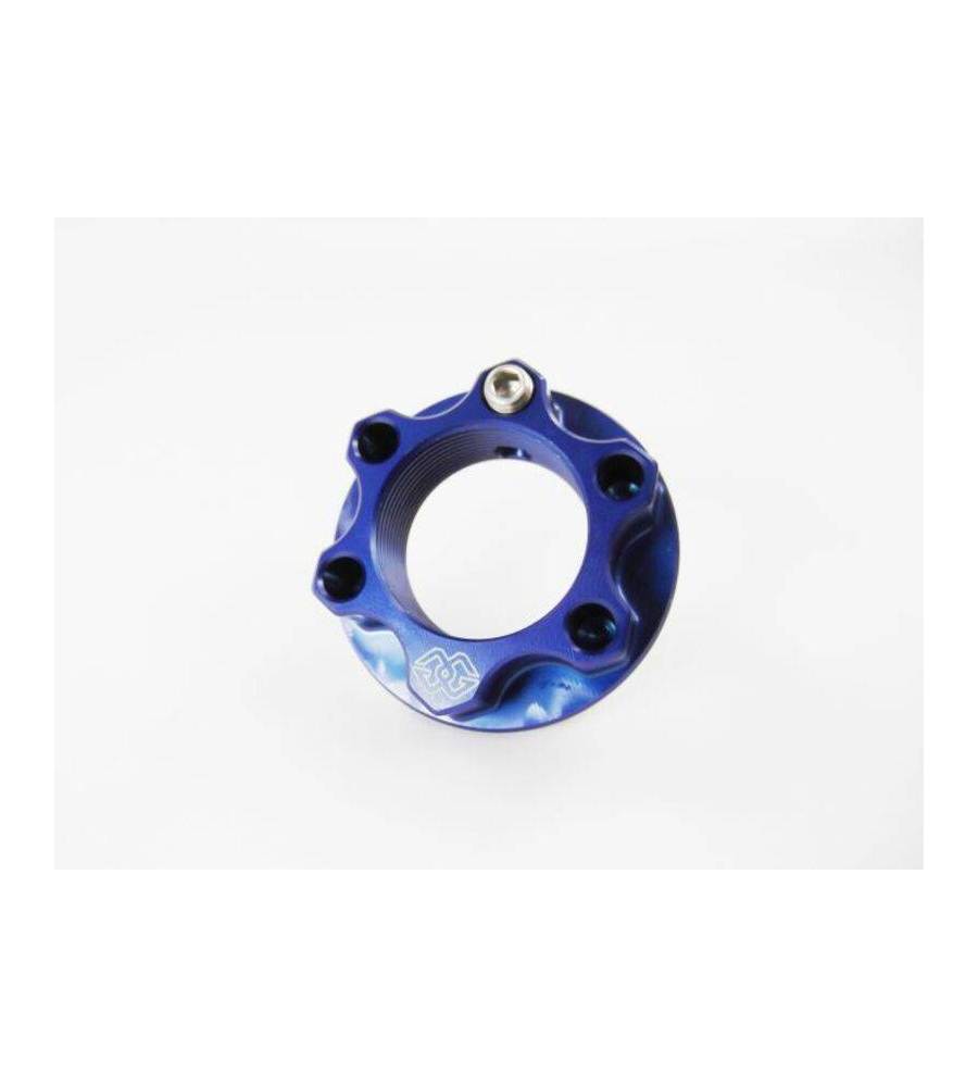 Écrou KSN-MZ-001 M24x1.5 - Pièce De Rechange Compatible Ford Ranger Et Mazda B-Series/BT-50 (2.5D, 2.5TD, 3.0 TDCi, 4x4)