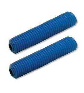 Soufflets de fourche CEMOTO bleu Ø38mm - 350mm Soufflets de fourche CEMOTO bleu Ø38mm - 350mm