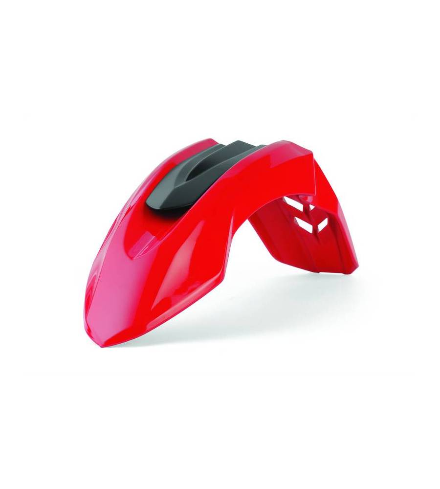 Garde-boue avant POLISPORT Supermotard SM Line rouge Garde-boue avant POLISPORT Supermotard SM Line rouge
