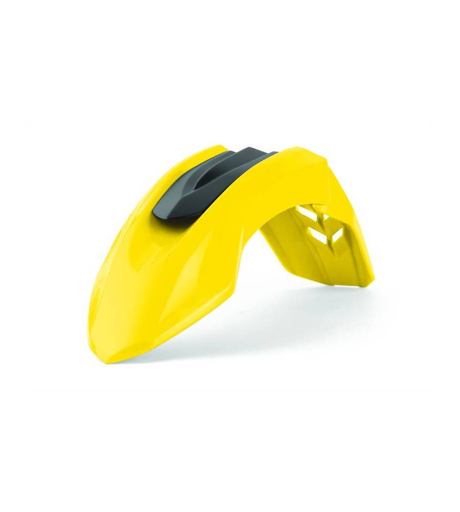Garde-boue avant POLISPORT Supermotard SM Line jaune Universel Garde-boue avant POLISPORT Supermotard SM Line jaune Universel