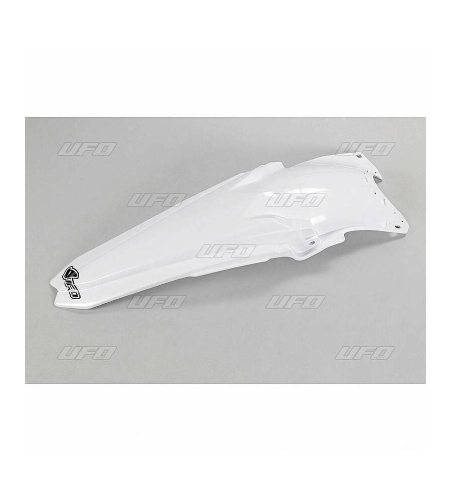 Garde-boue arrière UFO blanc Yamaha YZ450F Garde-boue arrière UFO blanc Yamaha YZ450F
