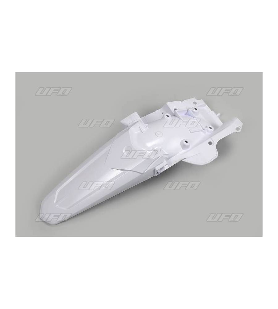 Garde-boue arrière UFO blanc Yamaha YZ450F Garde-boue arrière UFO blanc Yamaha YZ450F