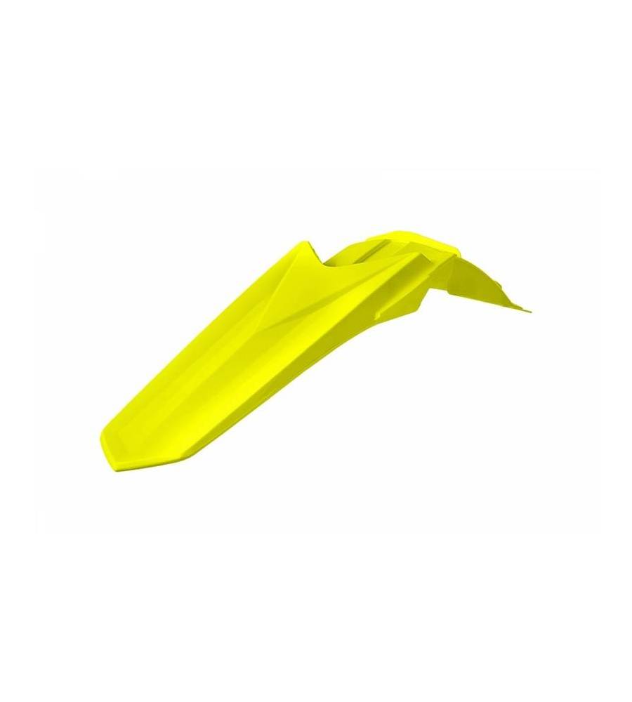 Garde boue arrière POLISPORT jaune fluo Sherco SE-R/SEF-R Garde boue arrière POLISPORT jaune fluo Sherco SE-R/SEF-R