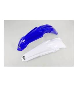 Kit garde-boue avant & arrière UFO Couleur OEM Yamaha YZ450F