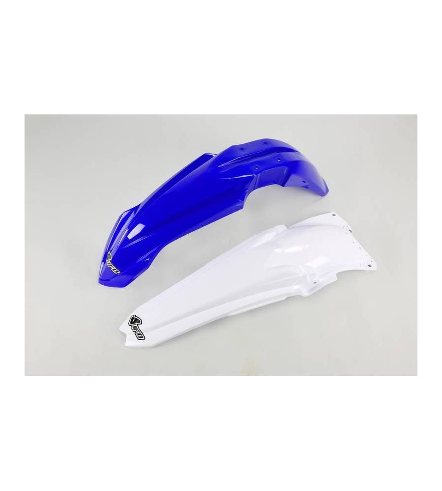 Kit garde-boue avant & arrière UFO Couleur OEM Yamaha YZ450F