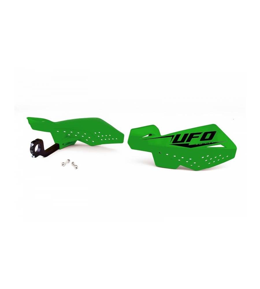 Protège-mains UFO Viper vert