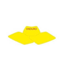 Fonds de plaque vert Husaberg TE