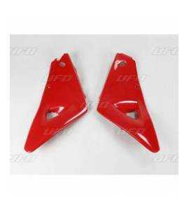Ouïes supérieures de radiateur UFO rouge Husqvarna