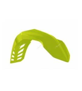 Garde-boue avant RACETECH jaune fluo Yamaha