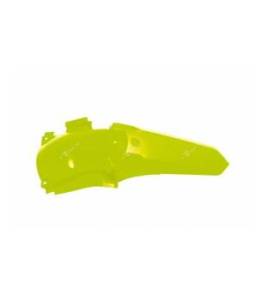 Garde-boue arrière RACETECH jaune fluo Yamaha