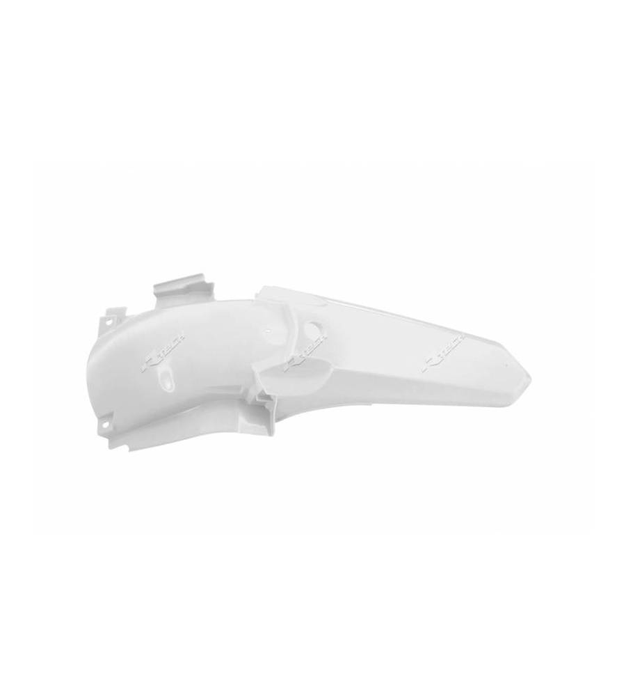 Garde-boue arrière RACETECH blanc Yamaha YZ125/250 Garde-boue arrière RACETECH blanc Yamaha YZ125/250