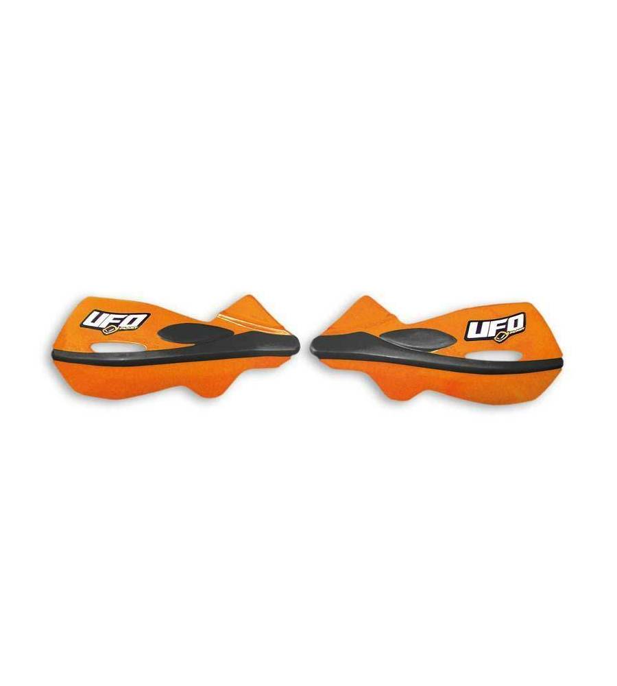 Pièce détachée - Coques de rechanges de protège-mains UFO Patrol orange / noir - 78069753 Pièce détachée - Coques de rechanges de protège-mains UFO Patrol orange / noir - 78069753