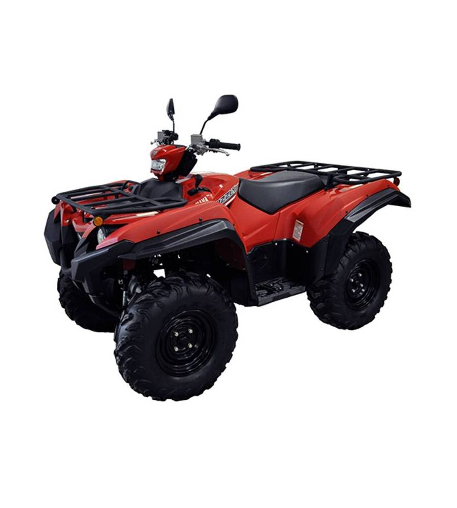 Kit d'extension d'ailes DIRECTION 2 noir Yamaha Grizzly Kit d'extension d'ailes DIRECTION 2 noir Yamaha Grizzly