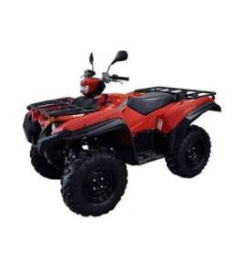 Kit d'extension d'ailes DIRECTION 2 noir Yamaha Grizzly Kit d'extension d'ailes DIRECTION 2 noir Yamaha Grizzly
