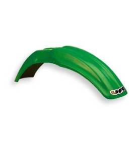 Garde-boue avant UFO vert KX