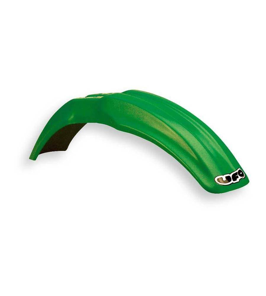Garde-boue avant UFO vert KX Garde-boue avant UFO vert KX