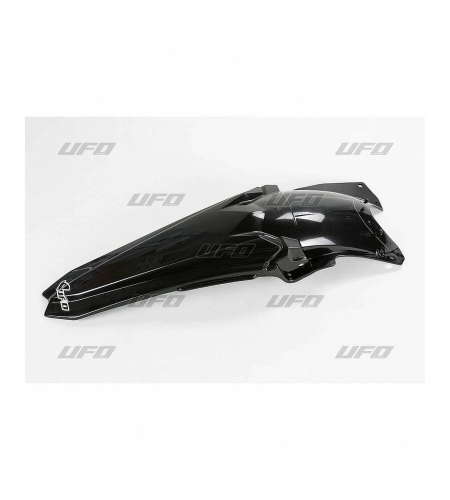 Garde-boue arrière UFO noir Yamaha YZ450F Garde-boue arrière UFO noir Yamaha YZ450F