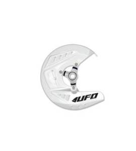 Protège disque avant UFO blanc Yamaha YZ250F/YZ450F