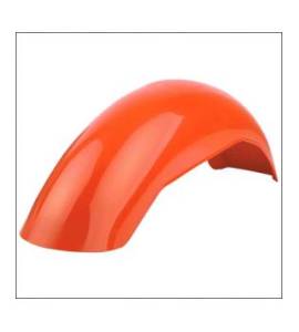 Garde-boue arrière PRESTON PETTY Vintage MX orange citrouille
