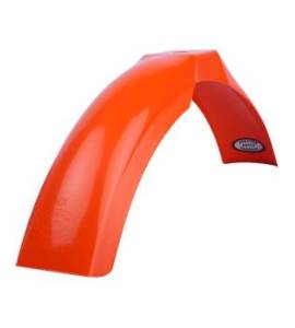 Garde-boue avant PRESTON PETTY Vintage MX orange citrouille Garde-boue avant PRESTON PETTY Vintage MX orange citrouille