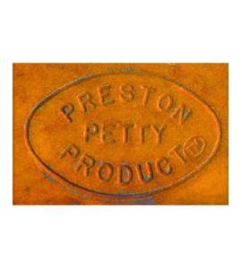 Garde-boue avant PRESTON PETTY Vintage MX orange citrouille Garde-boue avant PRESTON PETTY Vintage MX orange citrouille