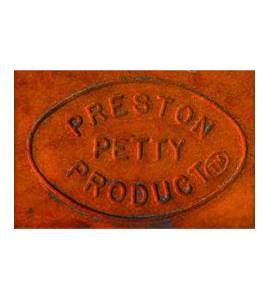 Garde-boue avant PRESTON PETTY Vintage Muder orange foncé Garde-boue avant PRESTON PETTY Vintage Muder orange foncé