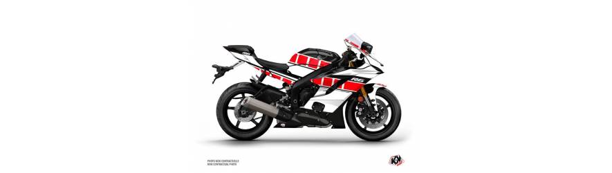Kit déco Yamaha Moto de route