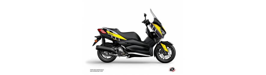 Kit Déco Yamaha XMAX 300| Personnalisez votre Yamaha XMAX 300