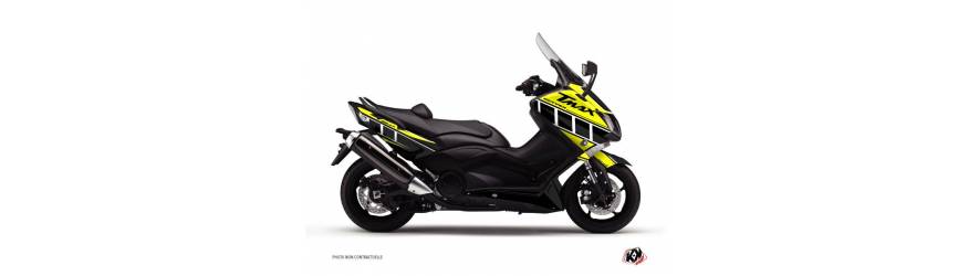 Kit Déco Yamaha TMAX 500 | Personnalisez votre Yamaha TMAX 500