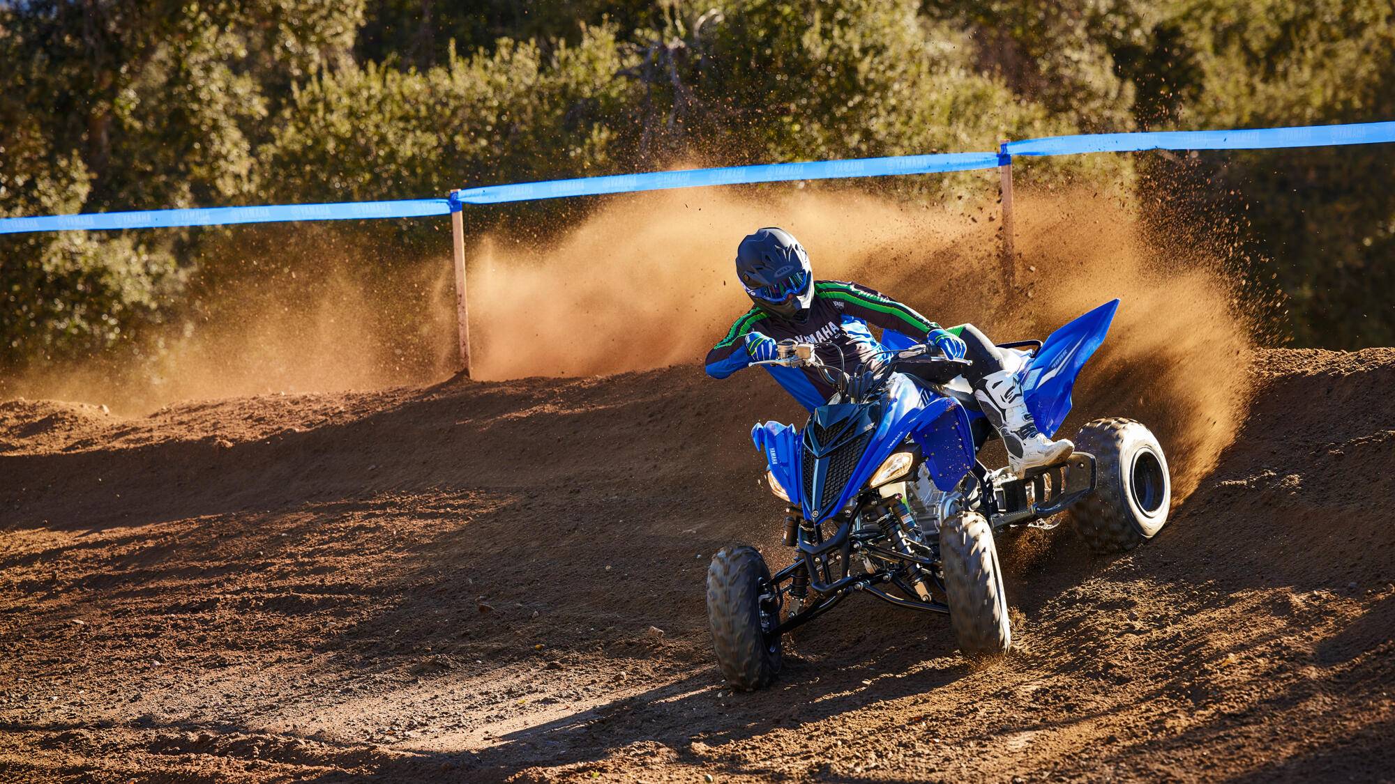 Quad Yamaha homologué route : quels modèles, et avec quel permis ?