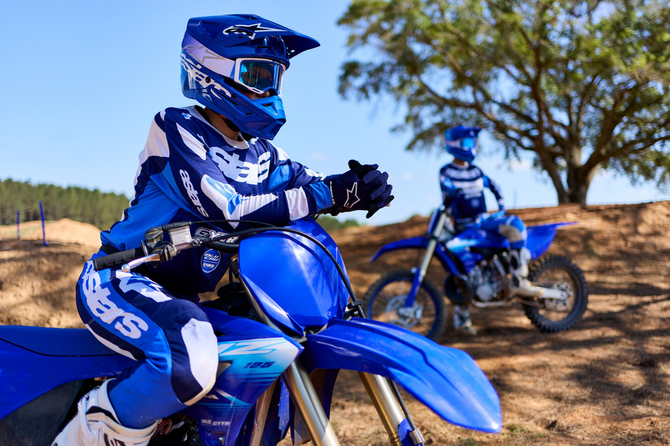Allumage YZ 125 :  stator, bobine, rotor… comprendre pour mieux entretenir
