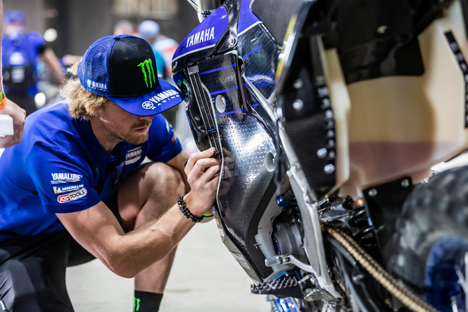 Révision Yamaha : tous les combien ? 