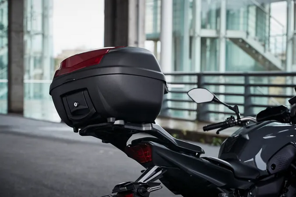 Quelle bagagerie pour une MT-07 ?