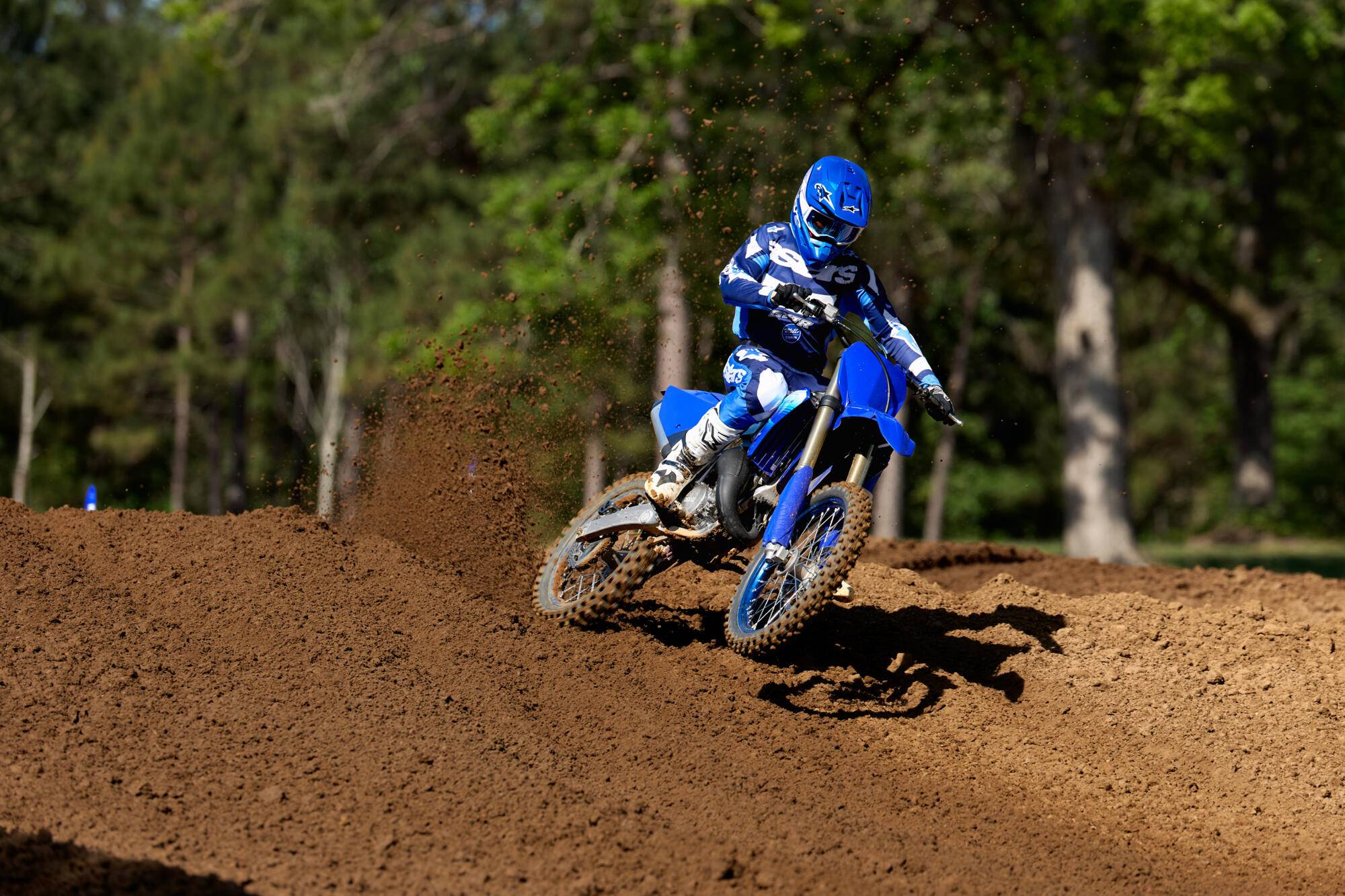 YZ 125 homologuée route : est-ce possible, et comment ?