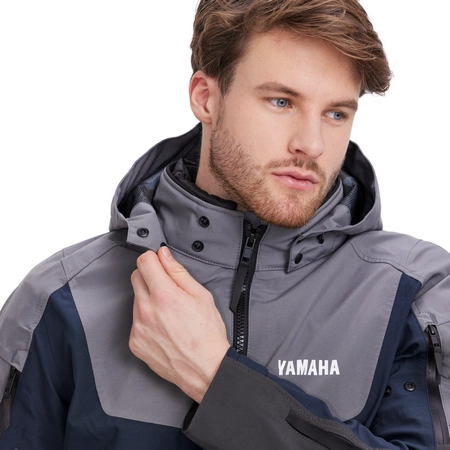 Blouson Yamaha en hiver : comment le protéger et l’entretenir