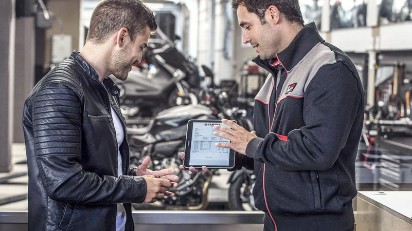 Batterie moto en hiver : les bons gestes pour la préserver