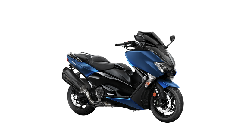 Équiper son TMAX 530 ou 560 : dosseret, échappement, bulle et top case