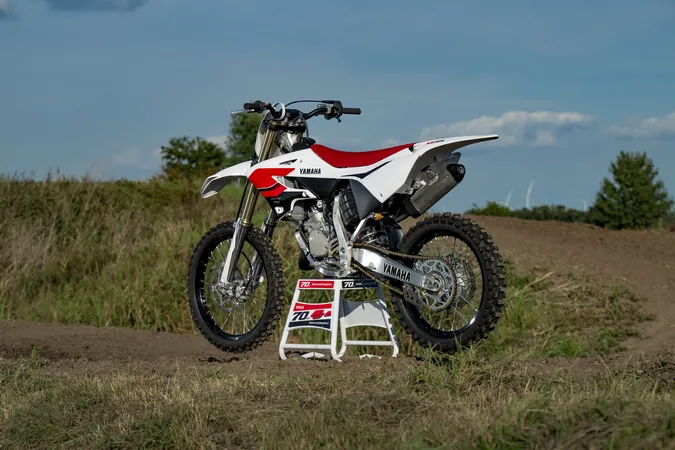 YZ 125 : les pièces à surveiller en priorité pour rouler fiable toute la saison