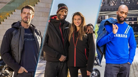 Peut-on porter un blouson Yamaha au quotidien sans rouler à moto