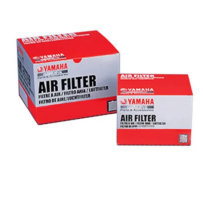 Quand changer le filtre à air d’une MT-07 ?