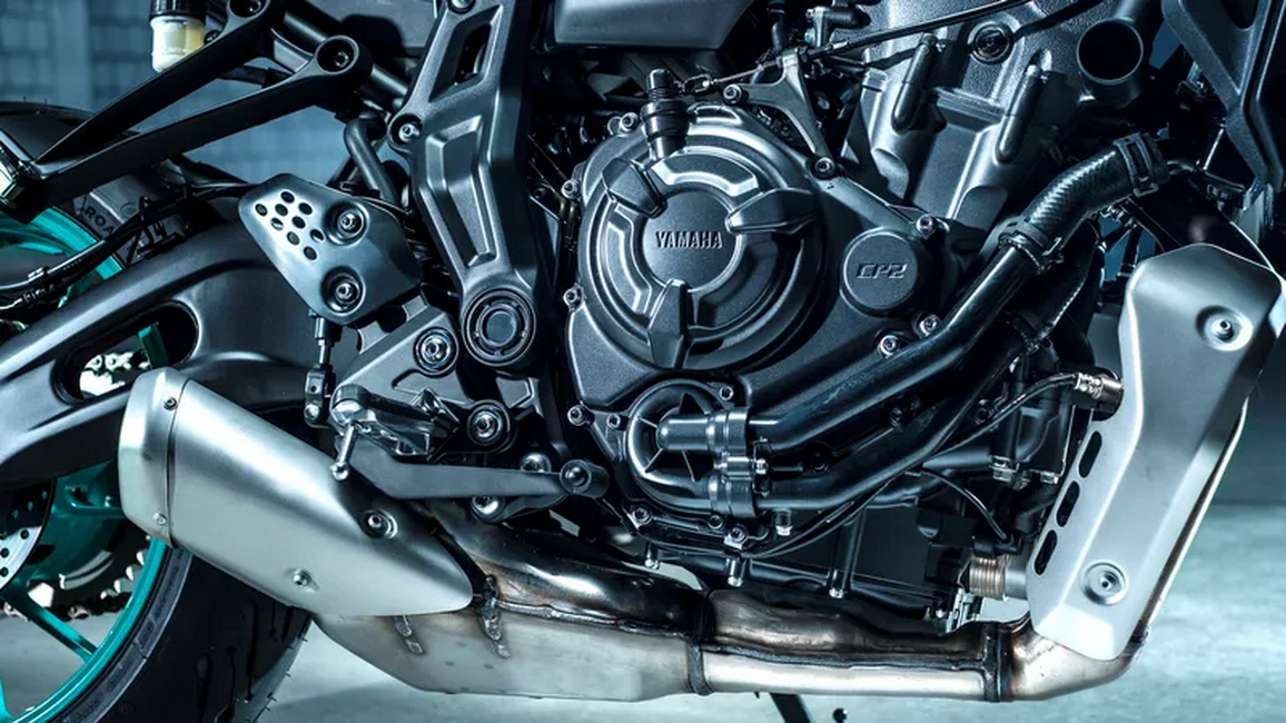 Quelle huile moteur pour une Yamaha MT-07 ?