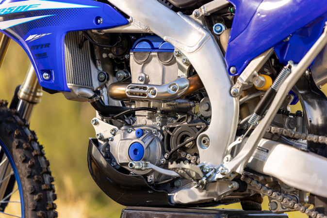 Quelle huile moteur pour ta Yamaha ? Viscosité et quantité par modèle