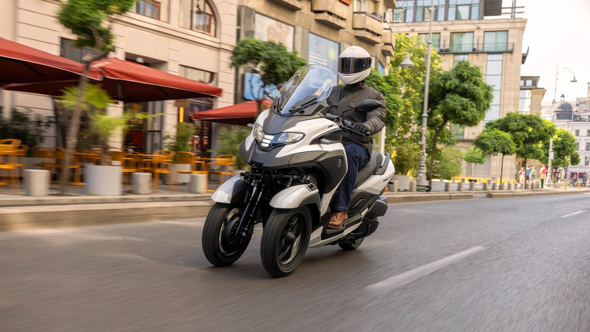 Yamaha 3 roues et permis B : Tricity, Niken, quel permis pour quel modèle ?
