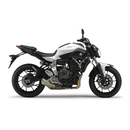 YAMAHA MT-07 ABS 2014 YAMAHA MT-07 ABS 2014