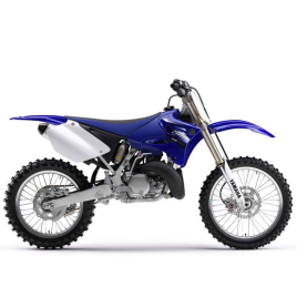 YAMAHA YZ 250 2008 YAMAHA YZ 250 2008