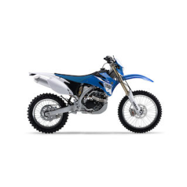 YAMAHA WR 250 F 2018
