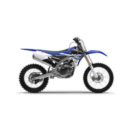 YAMAHA YZ 450 F 2011